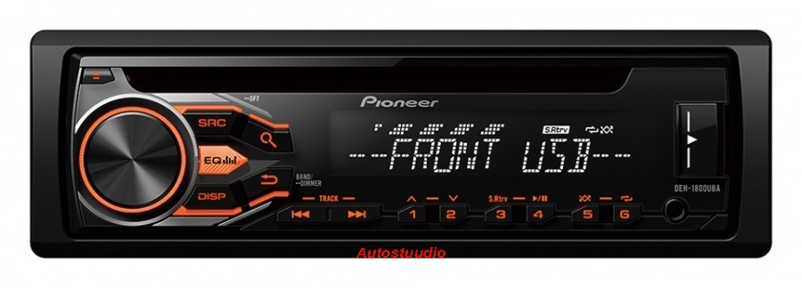 Pioneer DEH-1900UBA